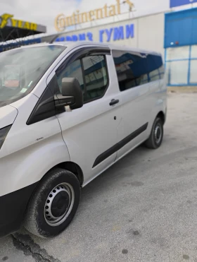 Ford Transit Custom | Mobile.bg    2