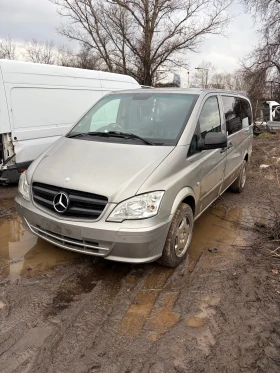 Mercedes-Benz Vito НА ЧАСТИ!! Ом-651/Пътнически