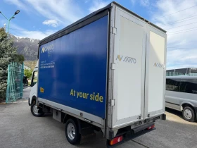 Renault Maxity 2.5DXI* Бордови+ Двустранна щора* 3.70 метра | Auto.bg — изображение 4