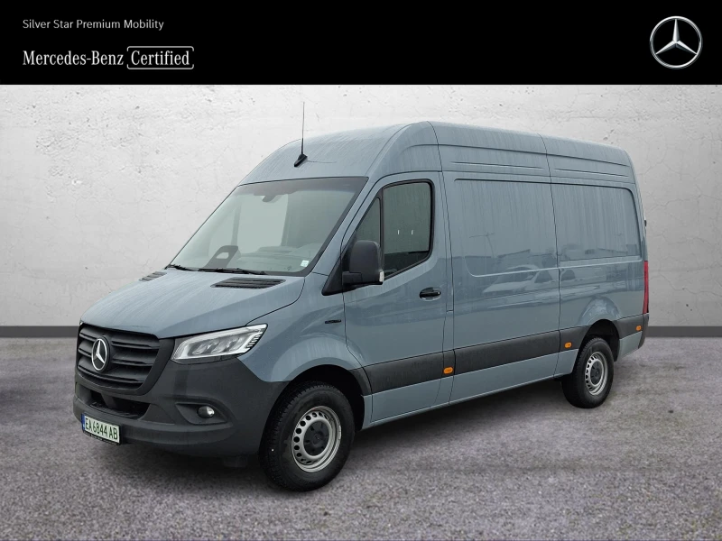 Mercedes-Benz Sprinter 314 EQ