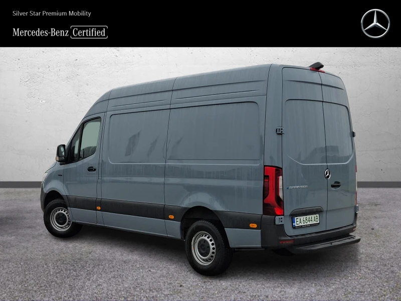 Mercedes-Benz Sprinter 314 EQ, снимка 4 - Бусове и автобуси - 53029548