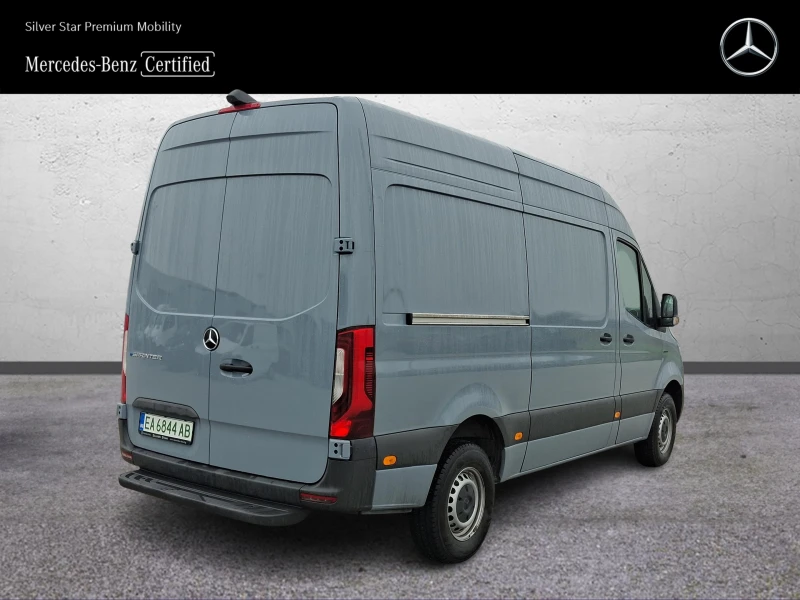 Mercedes-Benz Sprinter 314 EQ, снимка 3 - Бусове и автобуси - 53029548