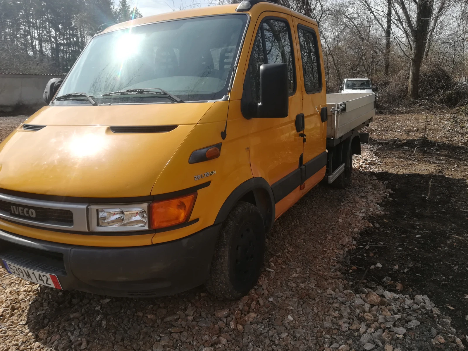 Iveco Daily 29 l10 6+ 1 - изображение 3