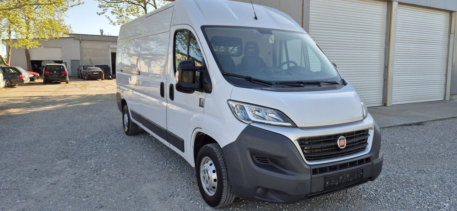 Fiat Ducato 2, 3JTD-H2L2 - изображение 2