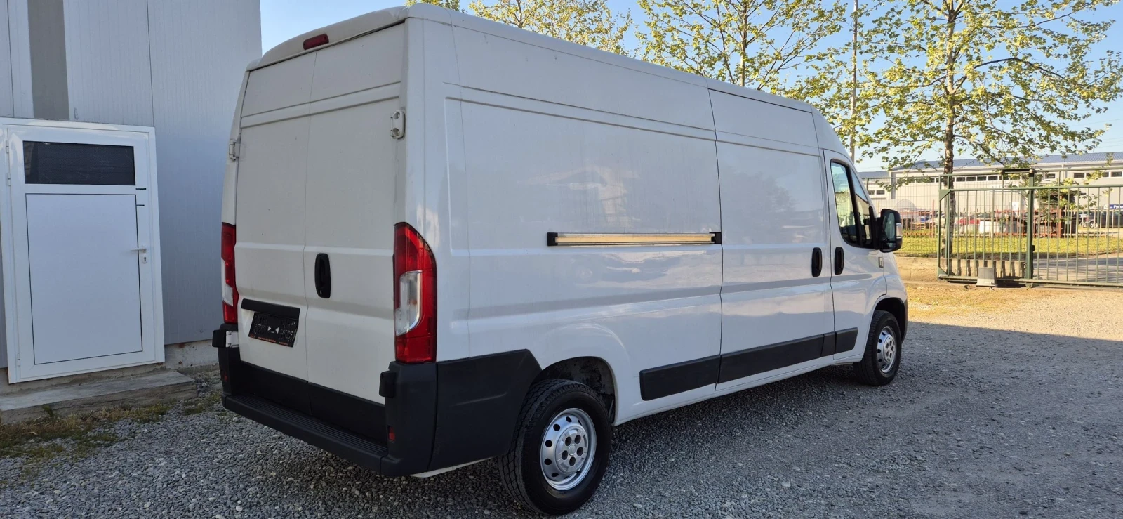 Fiat Ducato 2, 3JTD-H2L2 - изображение 3