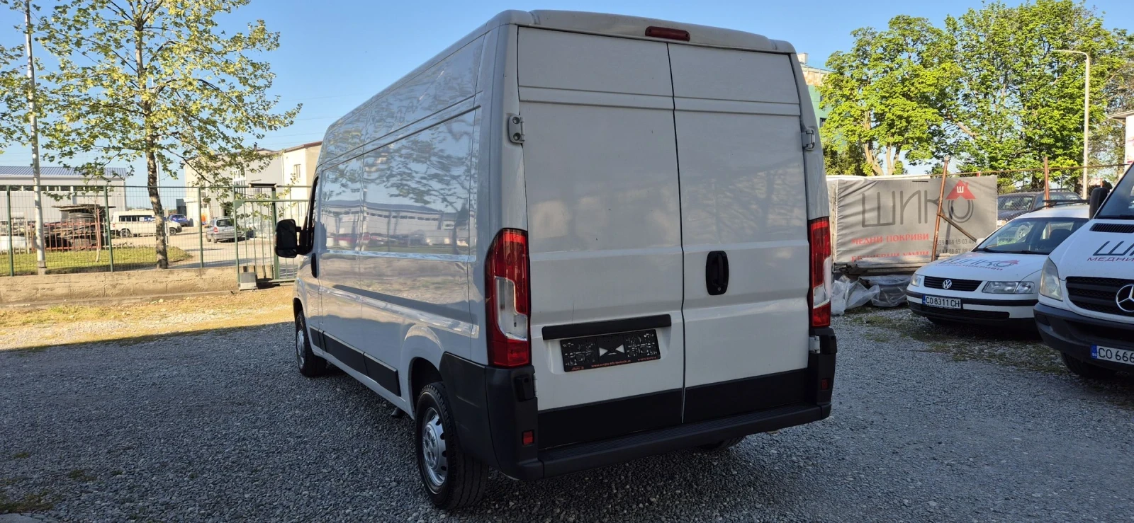 Fiat Ducato 2, 3JTD-H2L2 - изображение 4