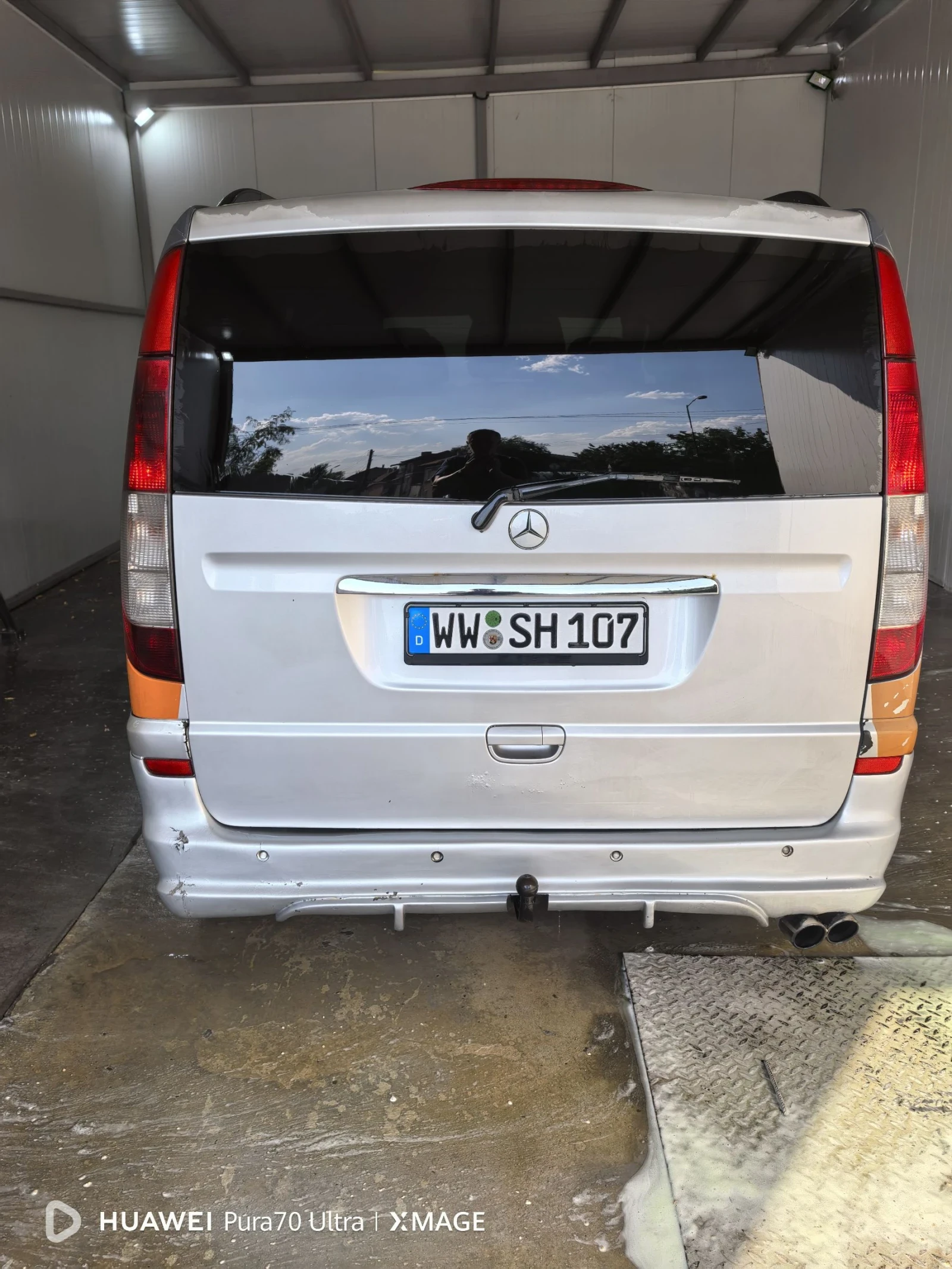 Mercedes-Benz Viano  - изображение 5