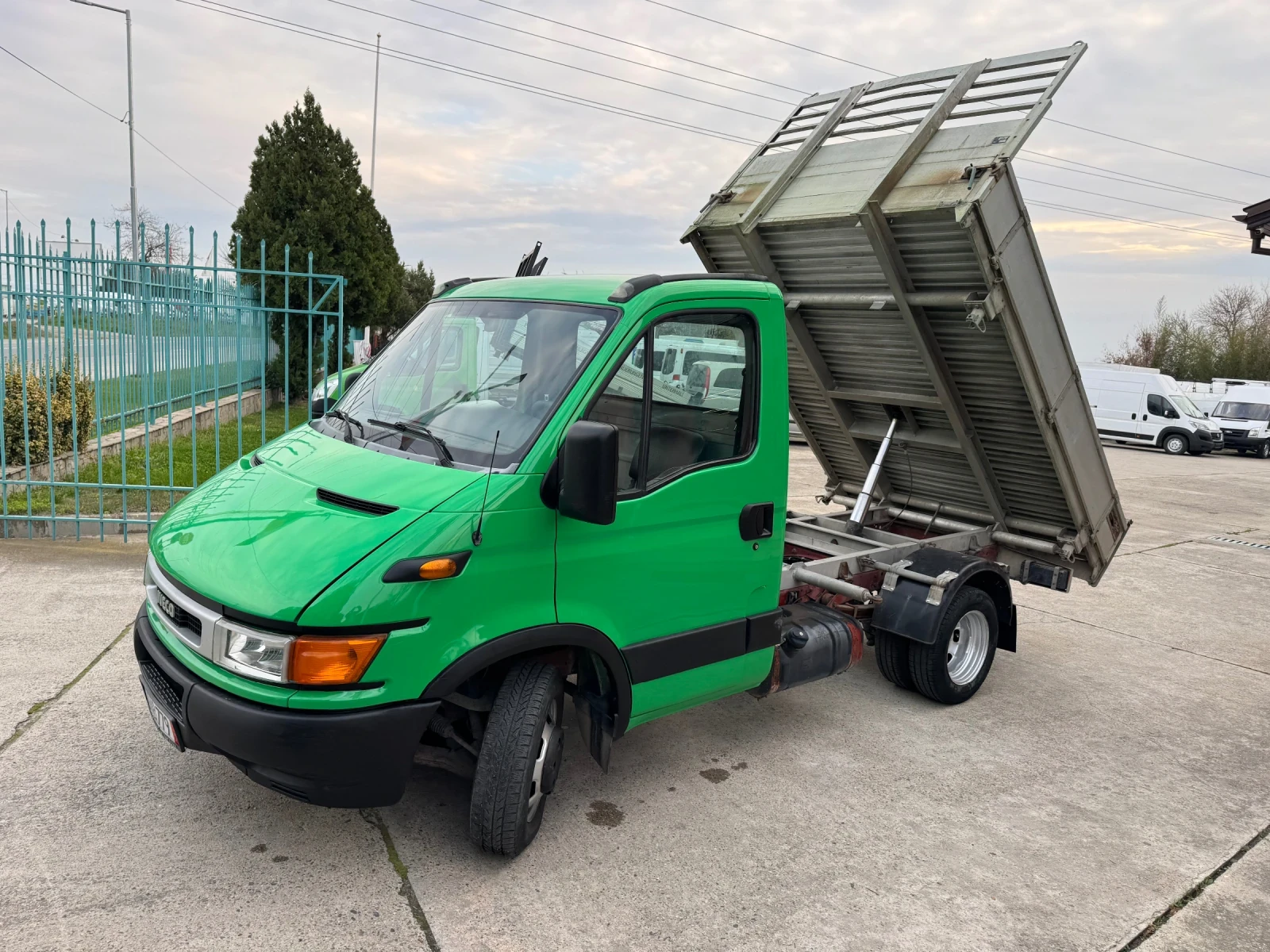 Iveco Daily 35C13* 2.8HPT* Тристранен самосвал - изображение 2