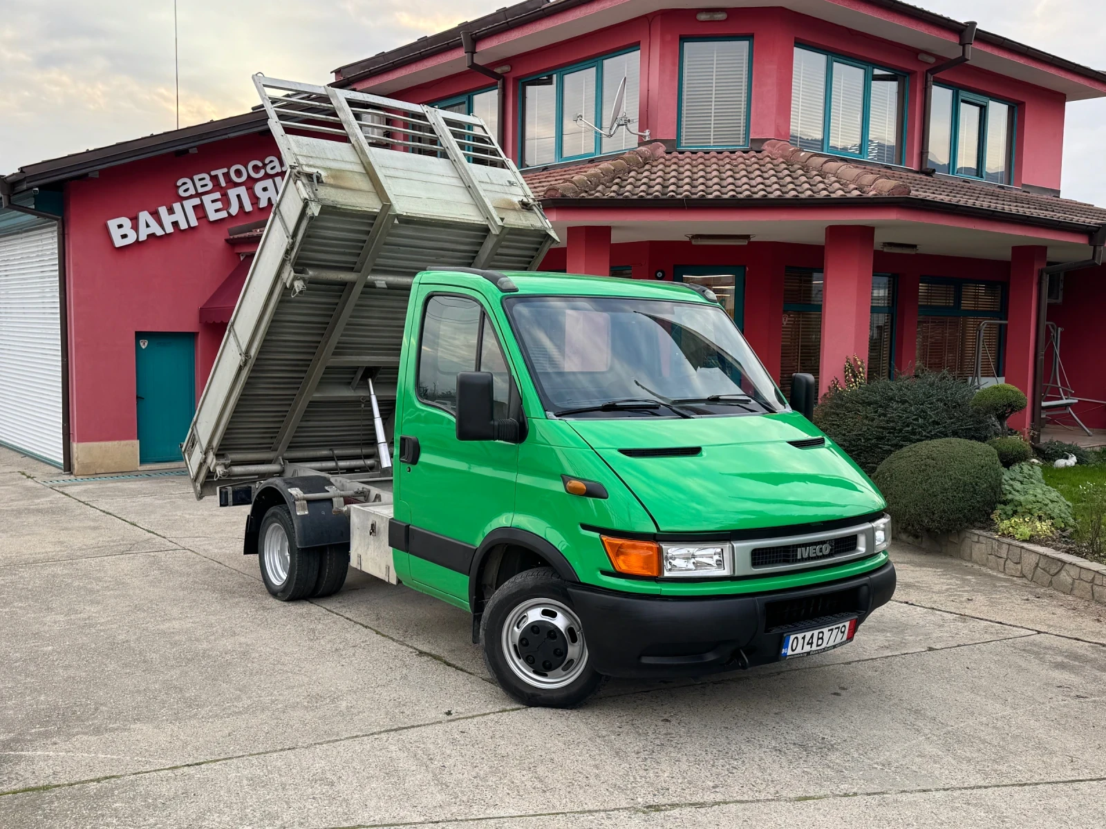 Iveco Daily 35C13* 2.8HPT*   | Mobile.bg   1
