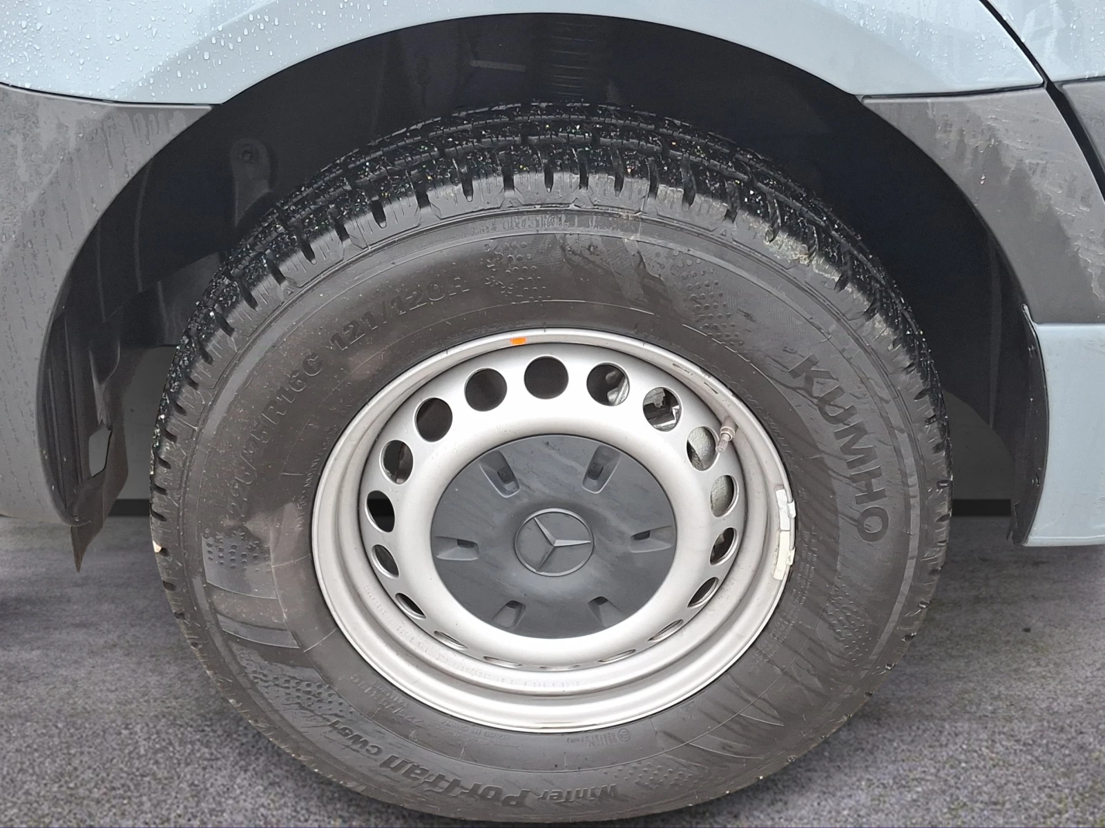 Mercedes-Benz Sprinter 314 EQ - изображение 5