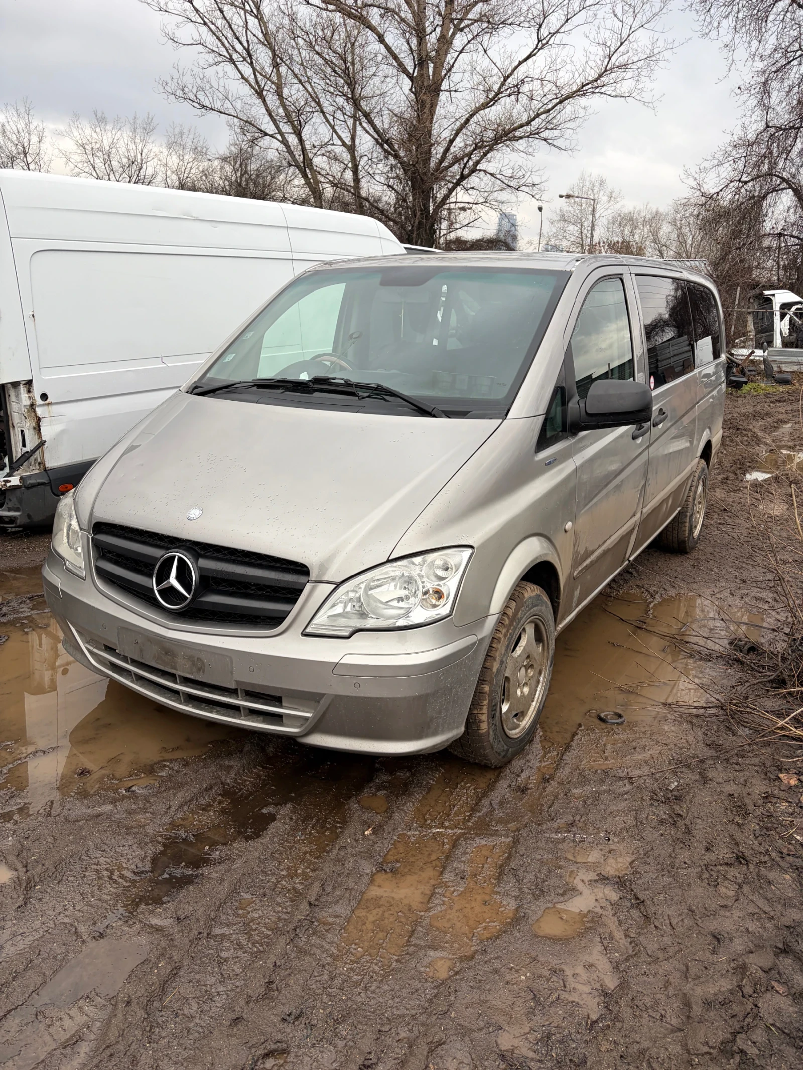 Mercedes-Benz Vito �� �����!! ��-651/���������� | Mobile.bg � ����������� 1