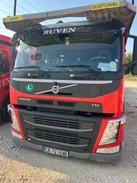 Volvo Fm АВТОВОЗ, снимка 5