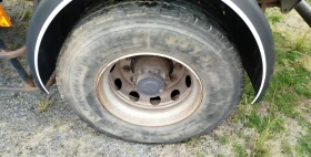 Renault Midlum 220dxi 4x4 самосвал снегорин , снимка 8