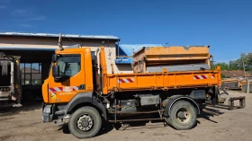 ����� �� �������� �� Renault Midlum 220dxi 4x4 �������� �������� 