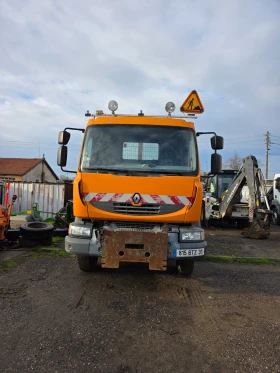     Renault Midlum 220dxi 4x4   