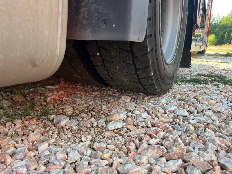 Volvo Fm АВТОВОЗ, снимка 16 - Камиони - 51465799