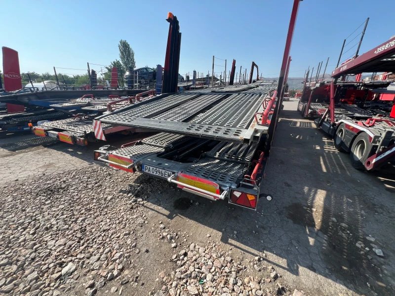 Volvo Fm АВТОВОЗ, снимка 14 - Камиони - 51465799