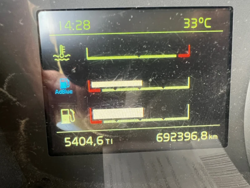 Volvo Fm АВТОВОЗ, снимка 7 - Камиони - 51465799