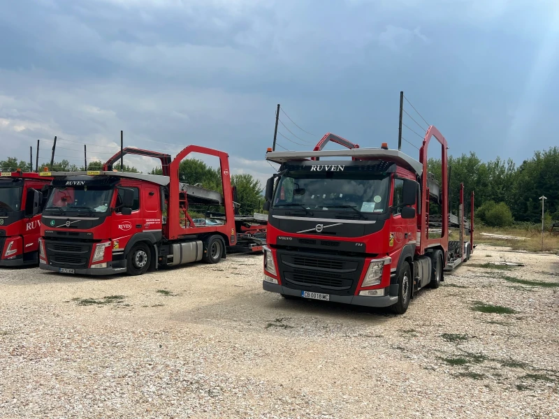 Volvo Fm АВТОВОЗ, снимка 8 - Камиони - 51465799