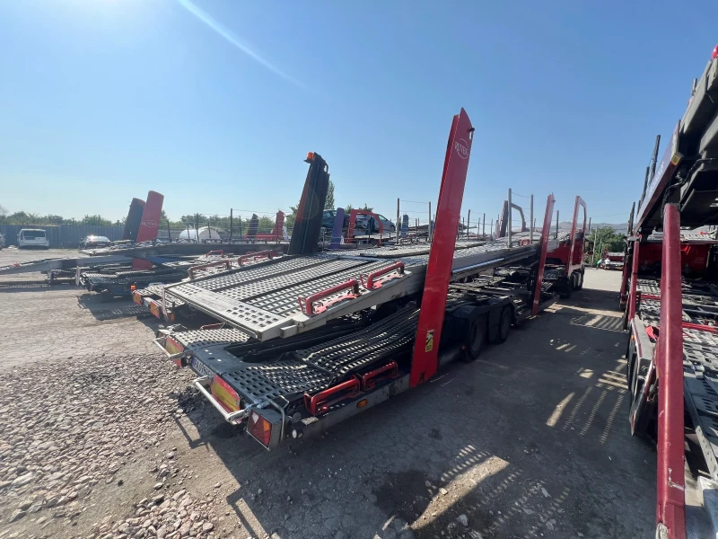 Volvo Fm АВТОВОЗ, снимка 15 - Камиони - 51465799