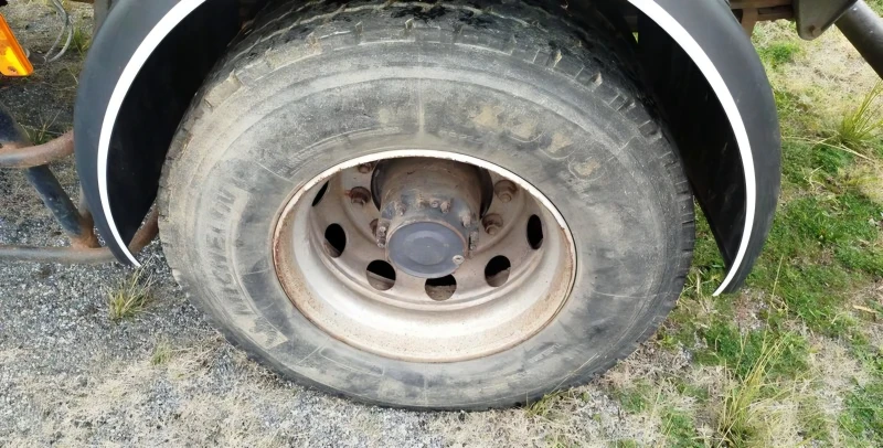 Renault Midlum 220dxi 4x4 самосвал снегорин , снимка 8 - Камиони - 52580112