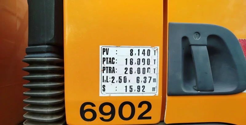 Renault Midlum 220dxi 4x4 самосвал снегорин , снимка 9 - Камиони - 52580112