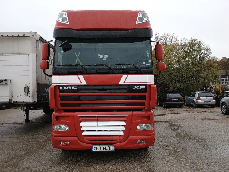 Daf XF 105 FT Нов внос от Швейцария!Интардер!Smart Tacho 2, снимка 4 - Камиони - 52889270