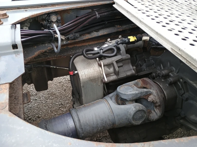 Daf XF 105 FT Нов внос от Швейцария!Интардер!Smart Tacho 2, снимка 6 - Камиони - 52889270