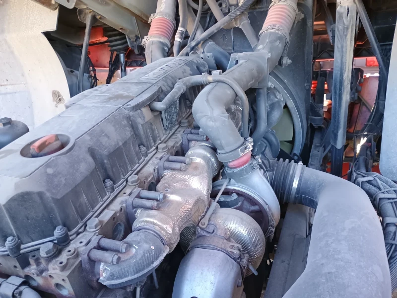 Daf XF 105 FT Нов внос от Швейцария!Интардер!Smart Tacho 2, снимка 15 - Камиони - 52889270