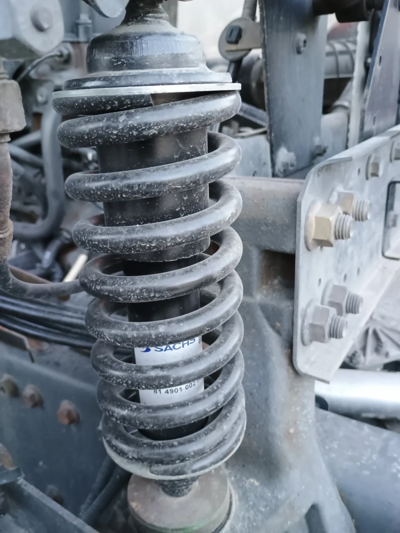 Daf XF 105 FT Нов внос от Швейцария!Интардер!Smart Tacho 2, снимка 13 - Камиони - 52889270