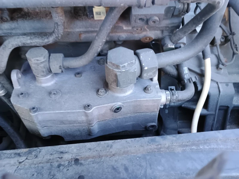 Daf XF 105 FT Нов внос от Швейцария!Интардер!Smart Tacho 2, снимка 14 - Камиони - 52889270