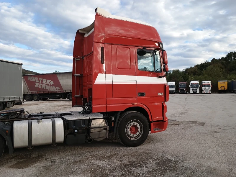 Daf XF 105 FT Нов внос от Швейцария!Интардер!Smart Tacho 2, снимка 7 - Камиони - 52889270