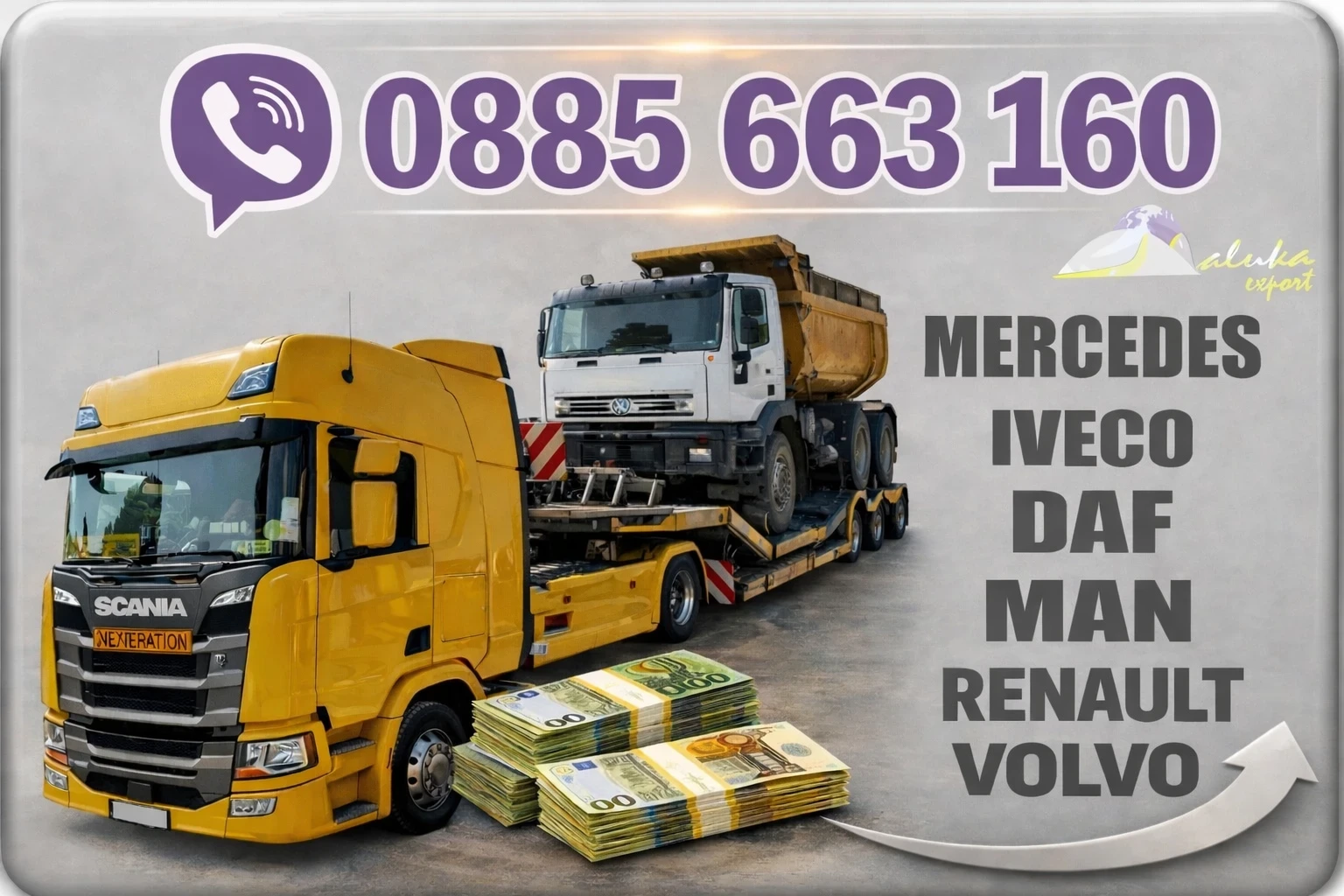 Mercedes-Benz Actros