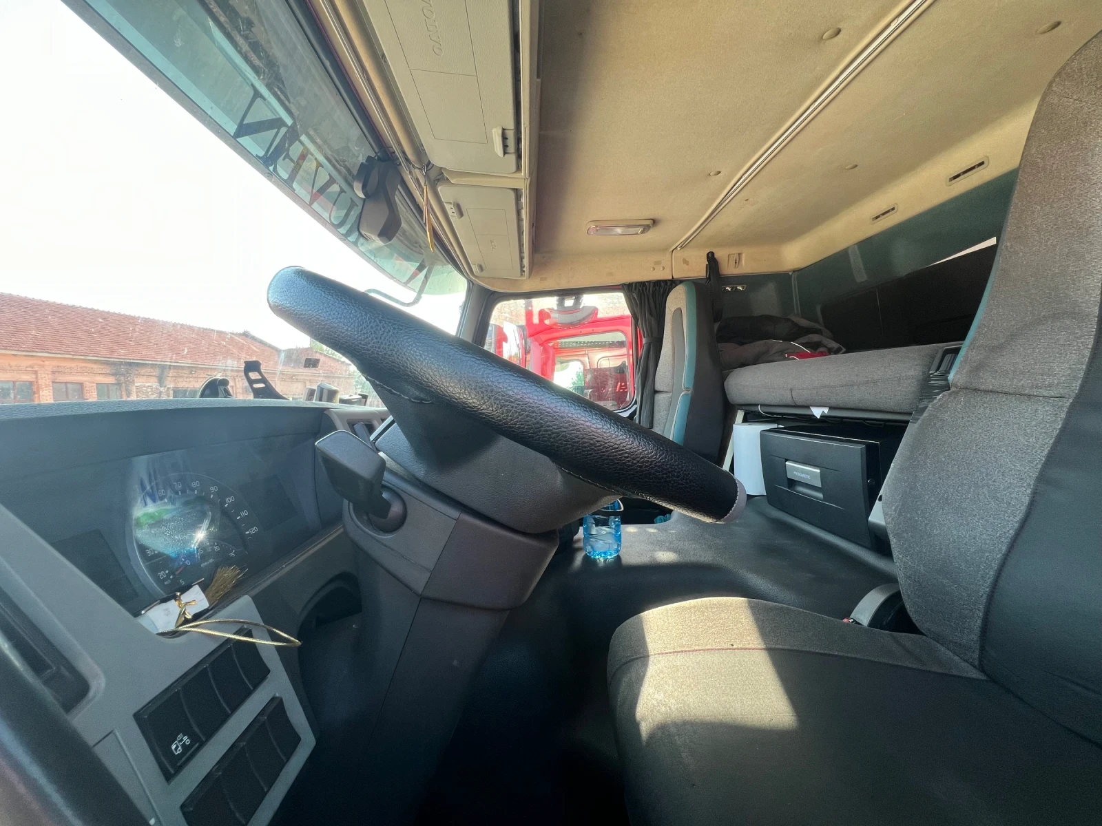 Volvo Fm АВТОВОЗ - изображение 3