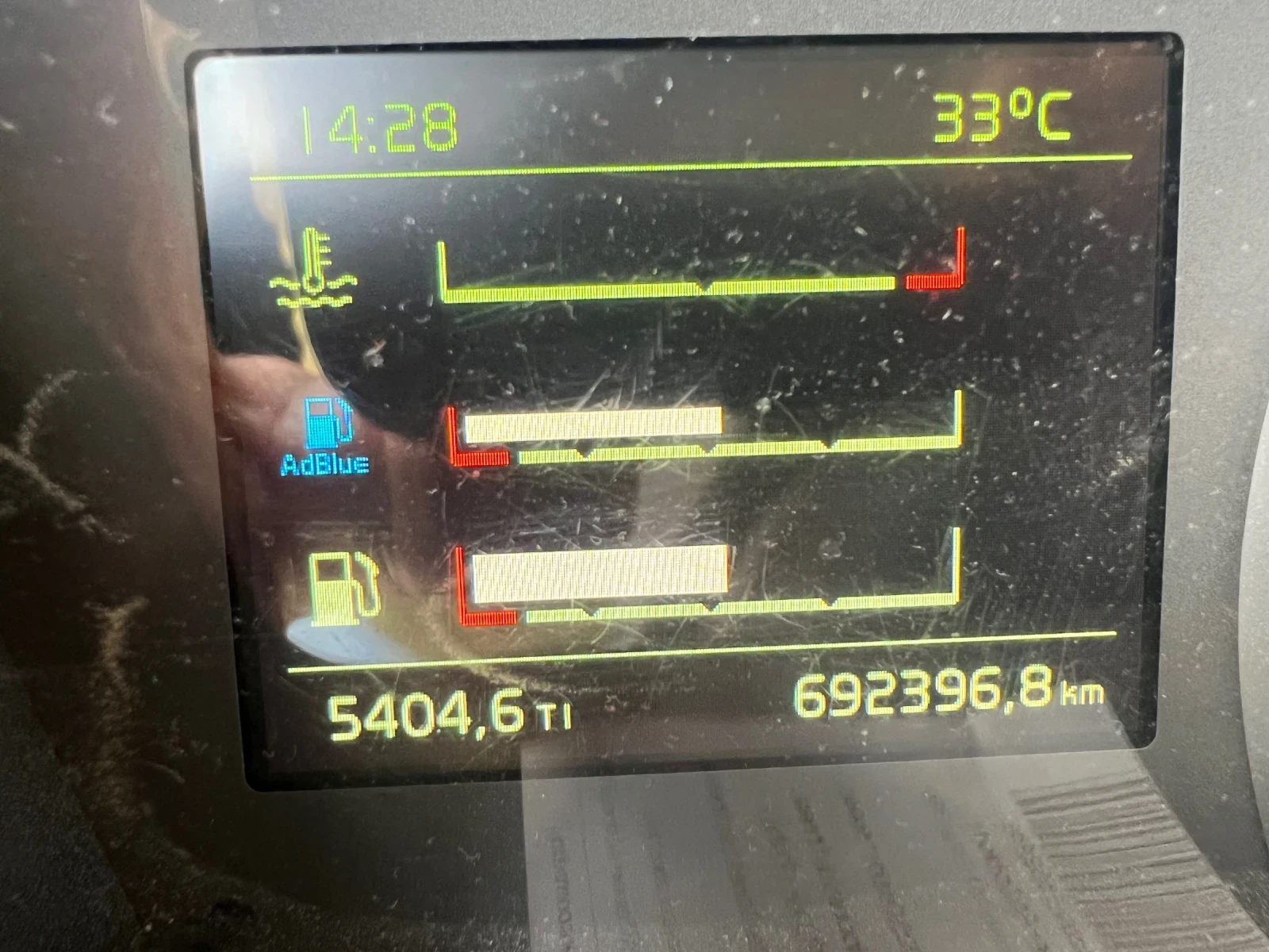 Volvo Fm АВТОВОЗ - изображение 7