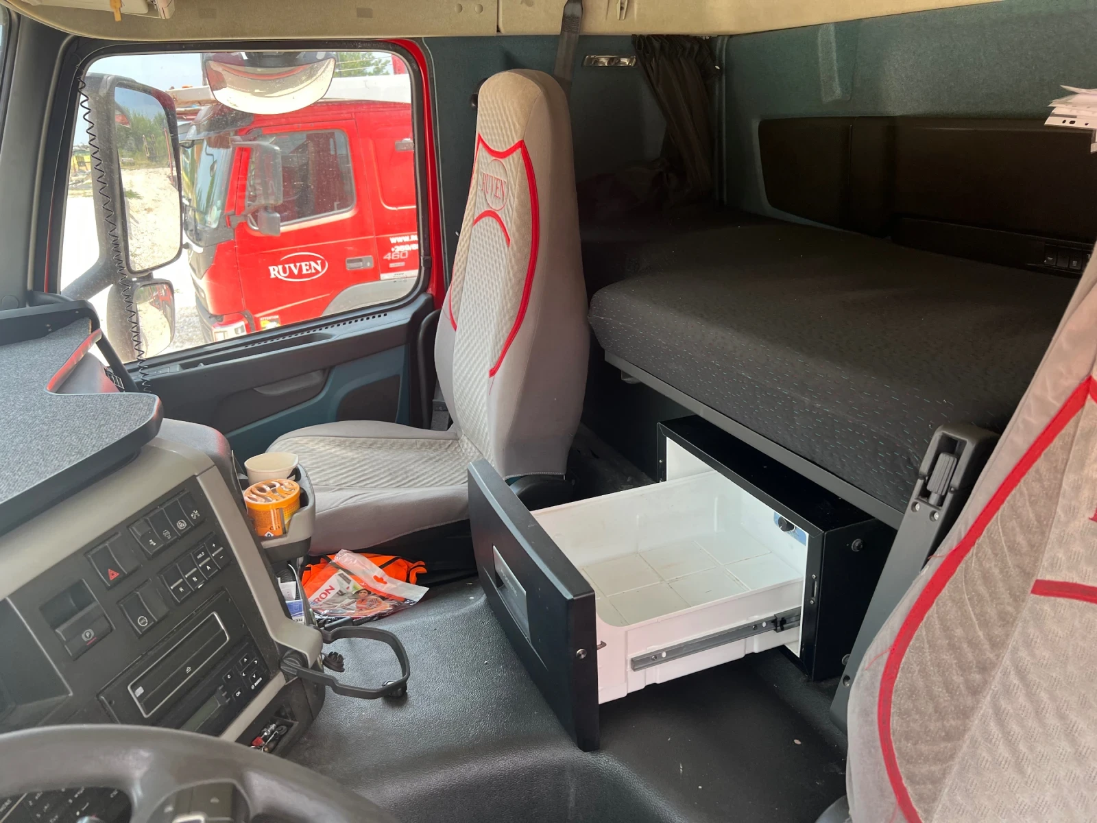 Volvo Fm АВТОВОЗ - изображение 4