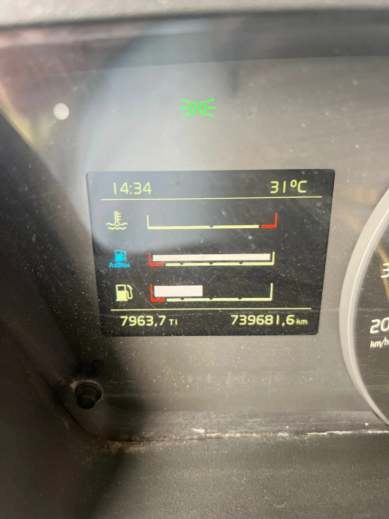 Volvo Fm АВТОВОЗ - изображение 6