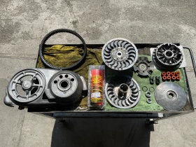 Yamaha T-max 500i, снимка 9