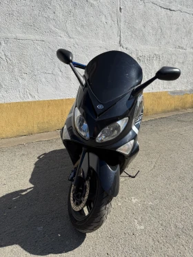 Yamaha T-max 500i, снимка 2