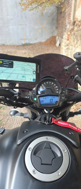 Kawasaki Vulcan 650 S, снимка 7