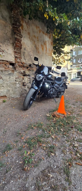 Kawasaki Vulcan 650 S, снимка 1