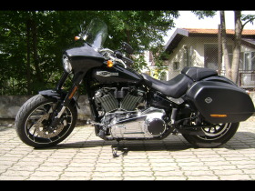 Harley-Davidson Softail SPORT GLIDE, снимка 1 - Мотоциклети и мототехника - 43905056