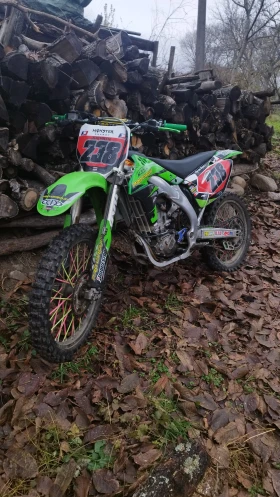     Kawasaki Kx Kx450F