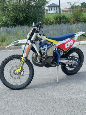 Husqvarna TE 300 TBI* FMF*  | Mobile.bg    3