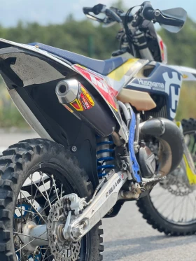 Husqvarna TE 300 TBI* FMF*  | Mobile.bg    5