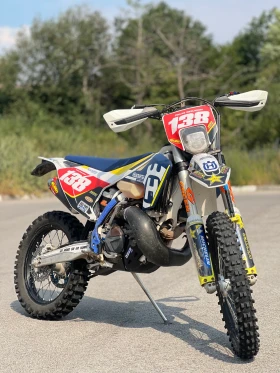 Husqvarna TE 300 TBI* FMF*  | Mobile.bg    2