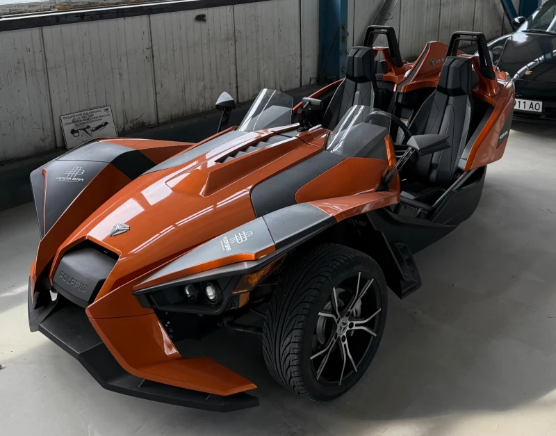 Polaris Slingshot 175 PS