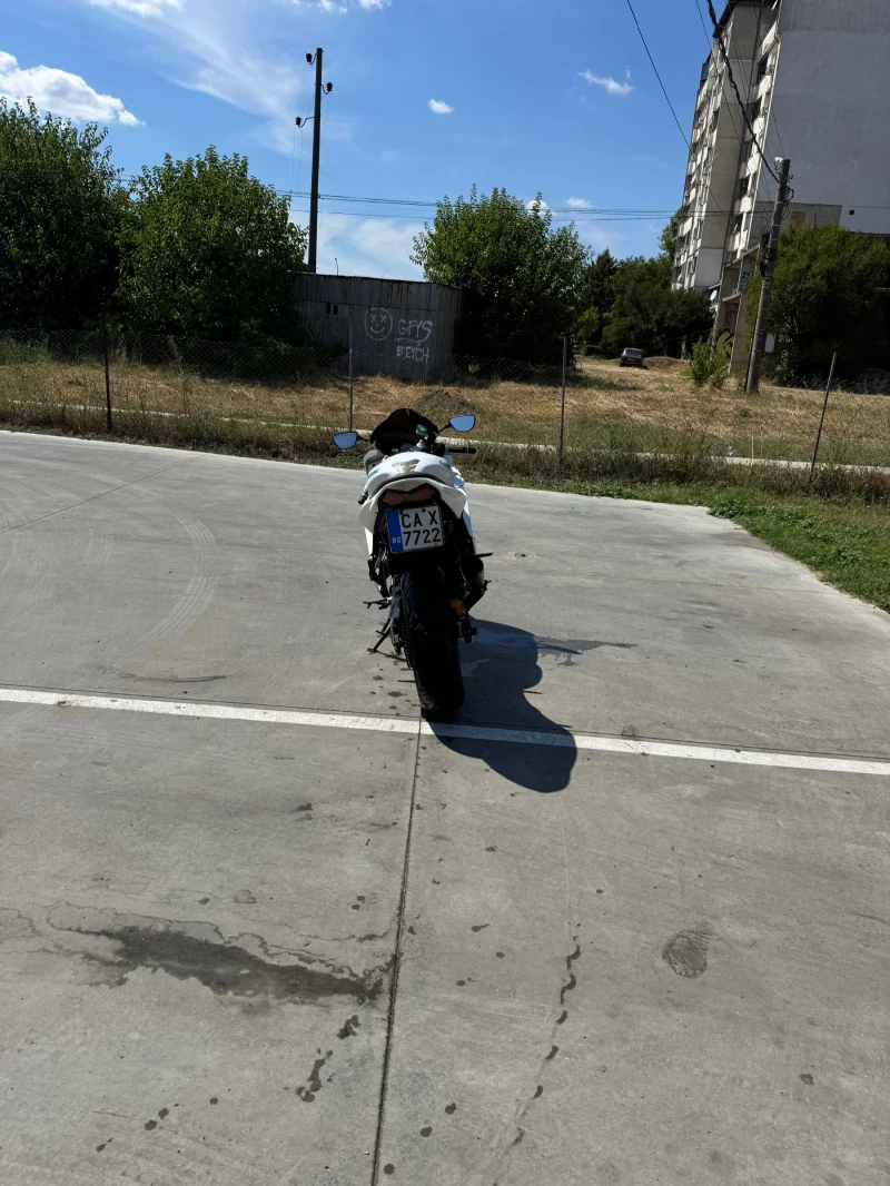 Kawasaki Zxr А2, снимка 4 - Мотоциклети и мототехника - 51899380