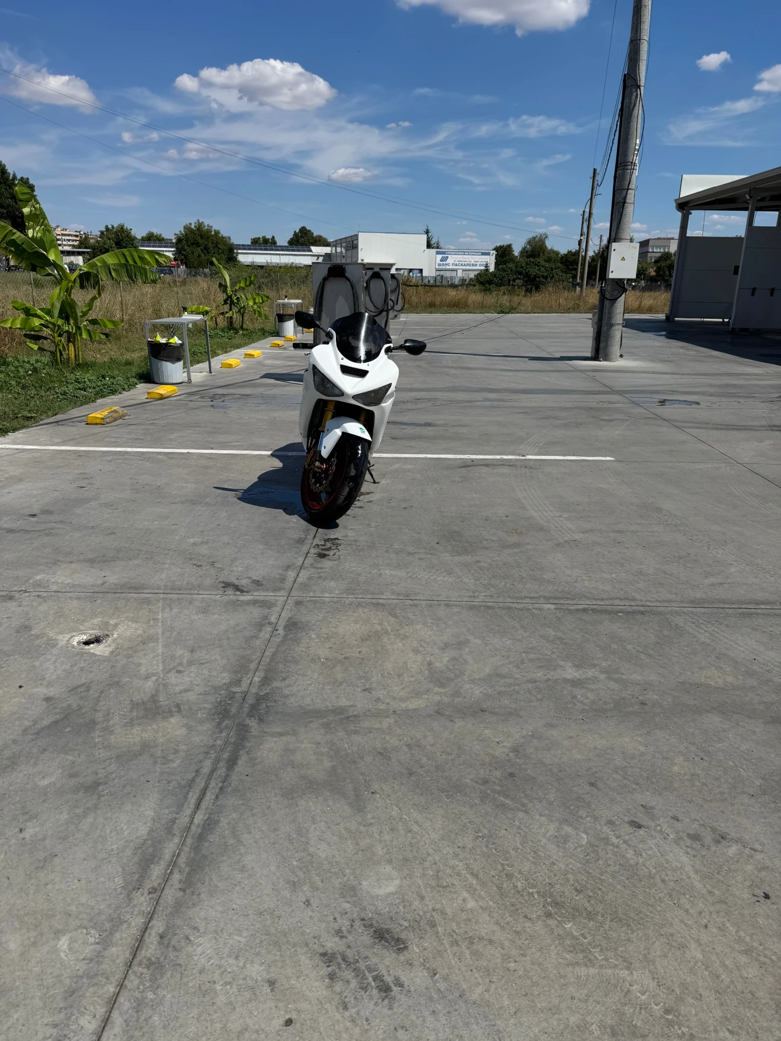 Kawasaki Zxr А2, снимка 1