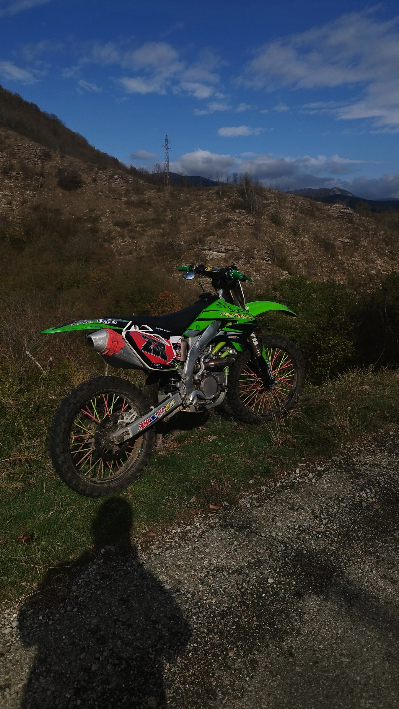 Kawasaki Kx Kx450F - изображение 7